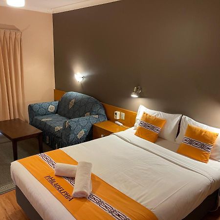 Philadelphia Motor Inn Echuca Eksteriør bilde