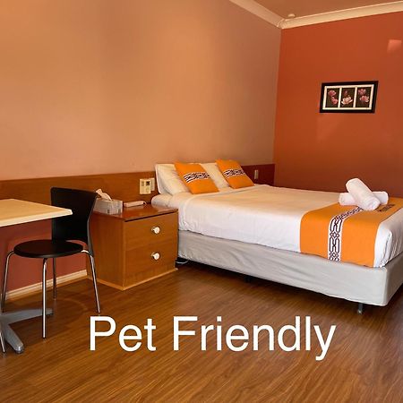 Philadelphia Motor Inn Echuca Eksteriør bilde