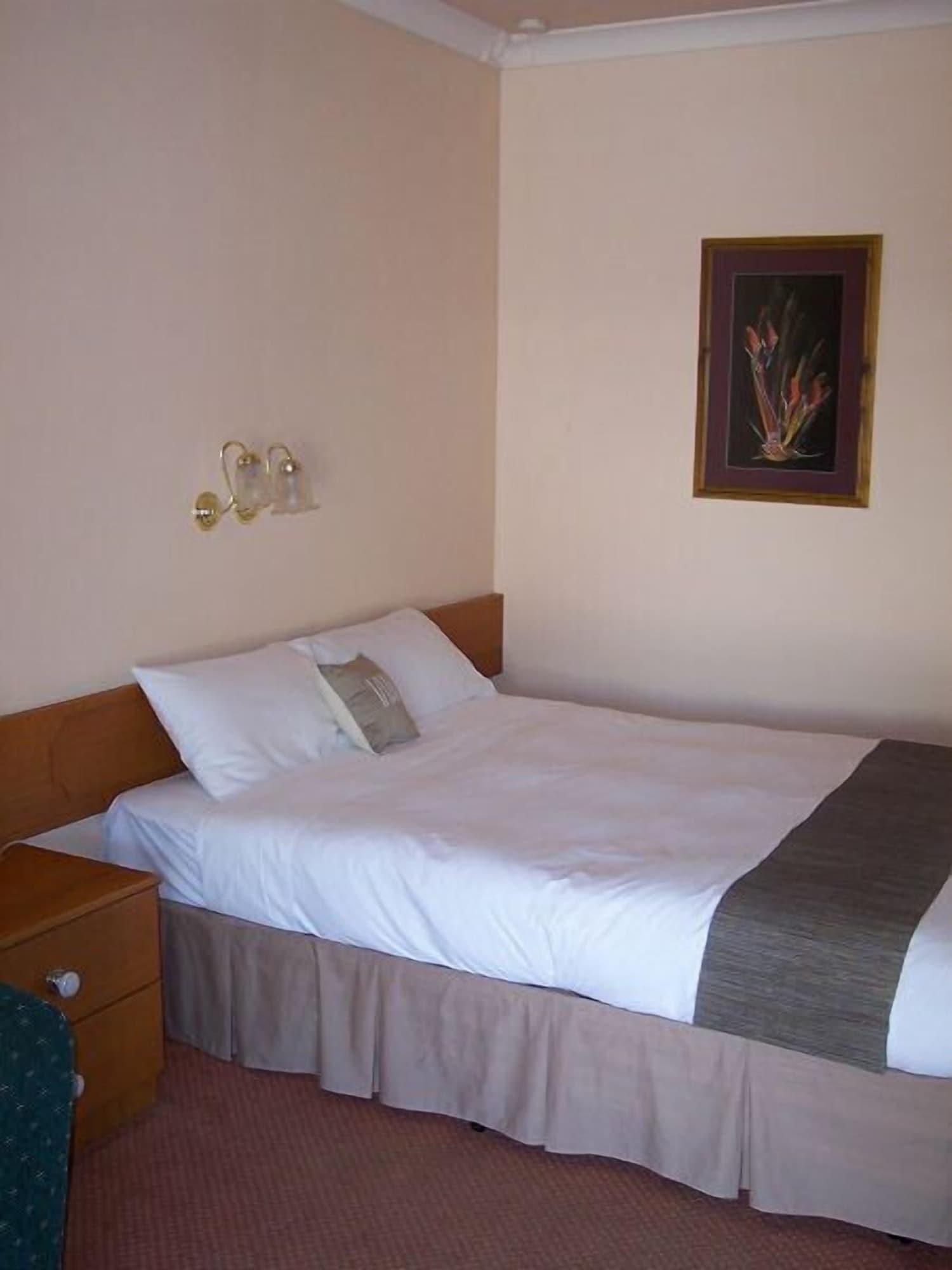 Philadelphia Motor Inn Echuca Eksteriør bilde