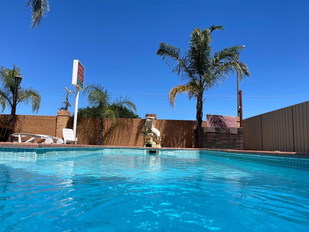 Philadelphia Motor Inn Echuca Eksteriør bilde