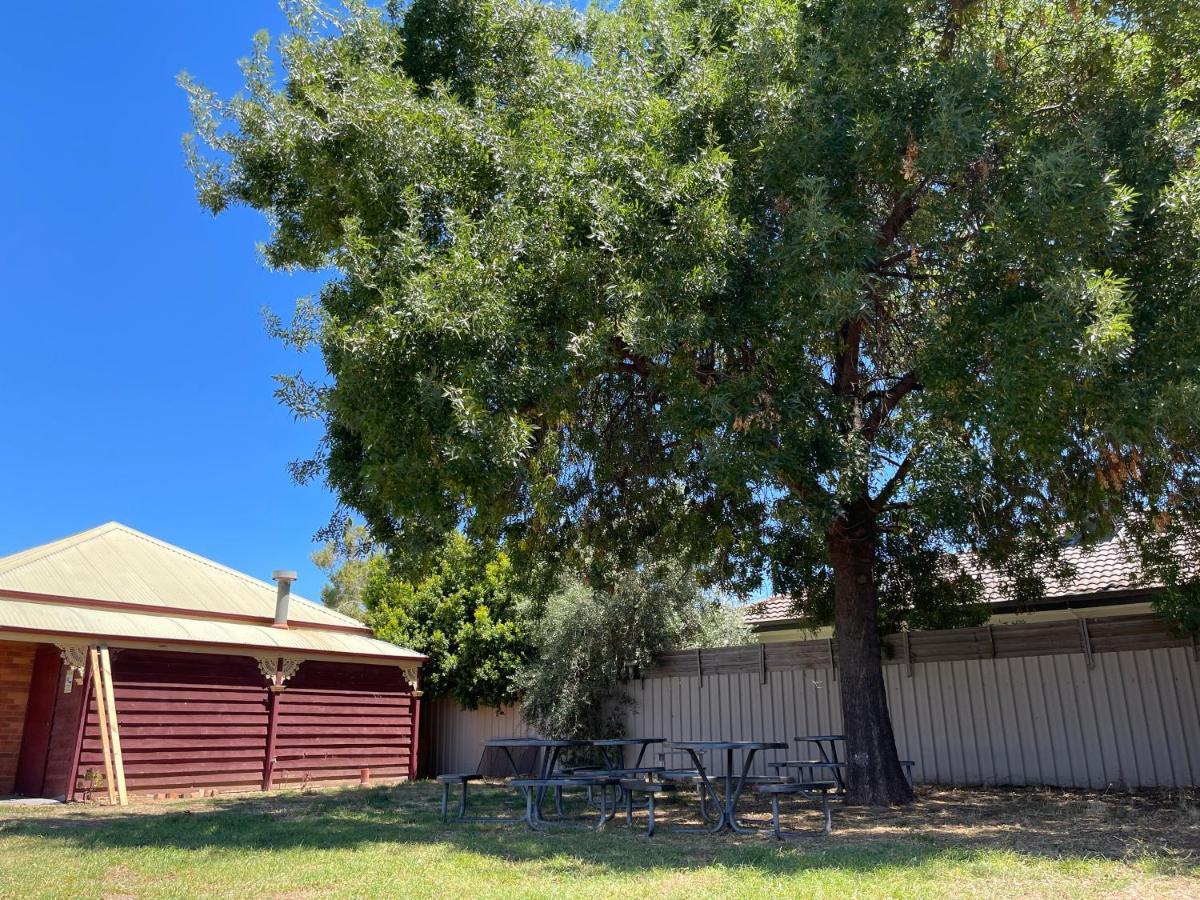 Philadelphia Motor Inn Echuca Eksteriør bilde