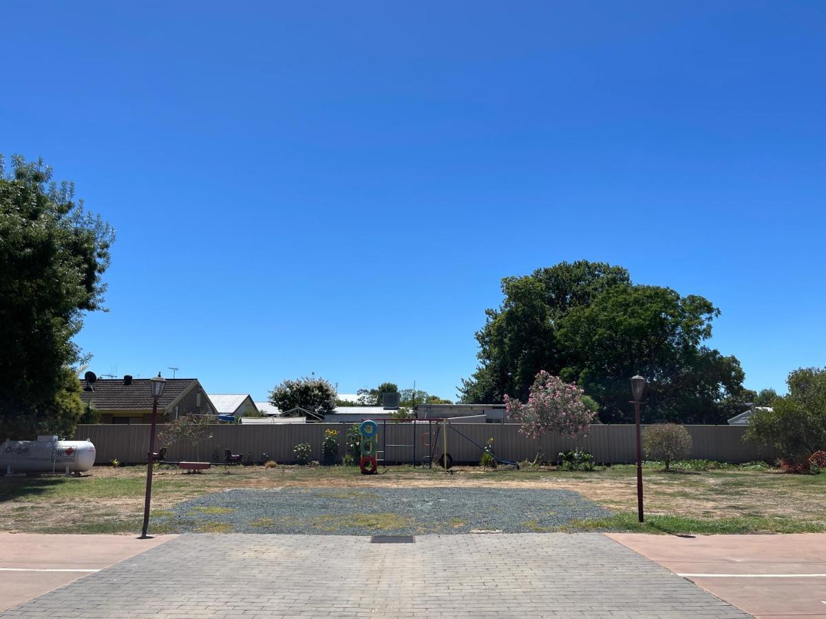 Philadelphia Motor Inn Echuca Eksteriør bilde