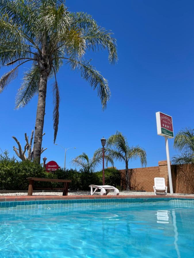 Philadelphia Motor Inn Echuca Eksteriør bilde