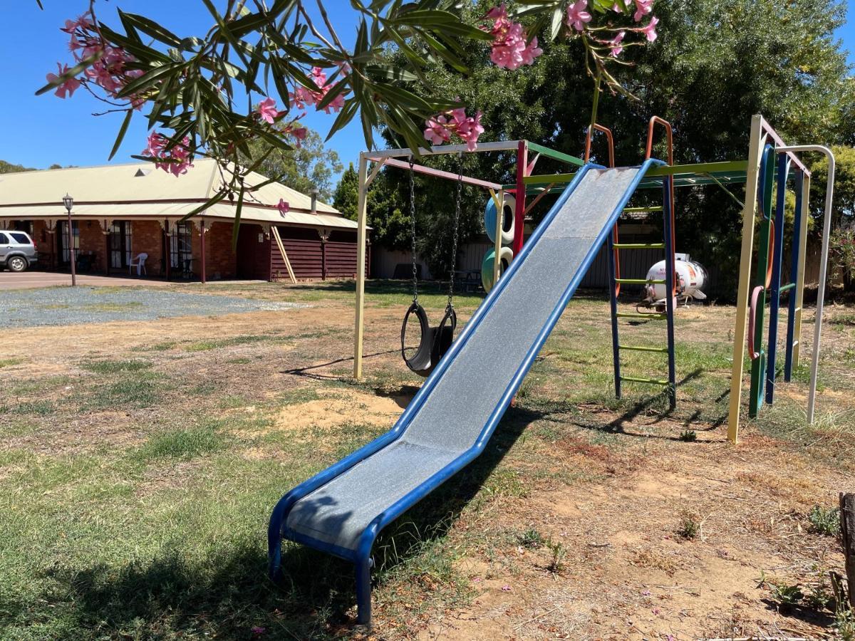 Philadelphia Motor Inn Echuca Eksteriør bilde
