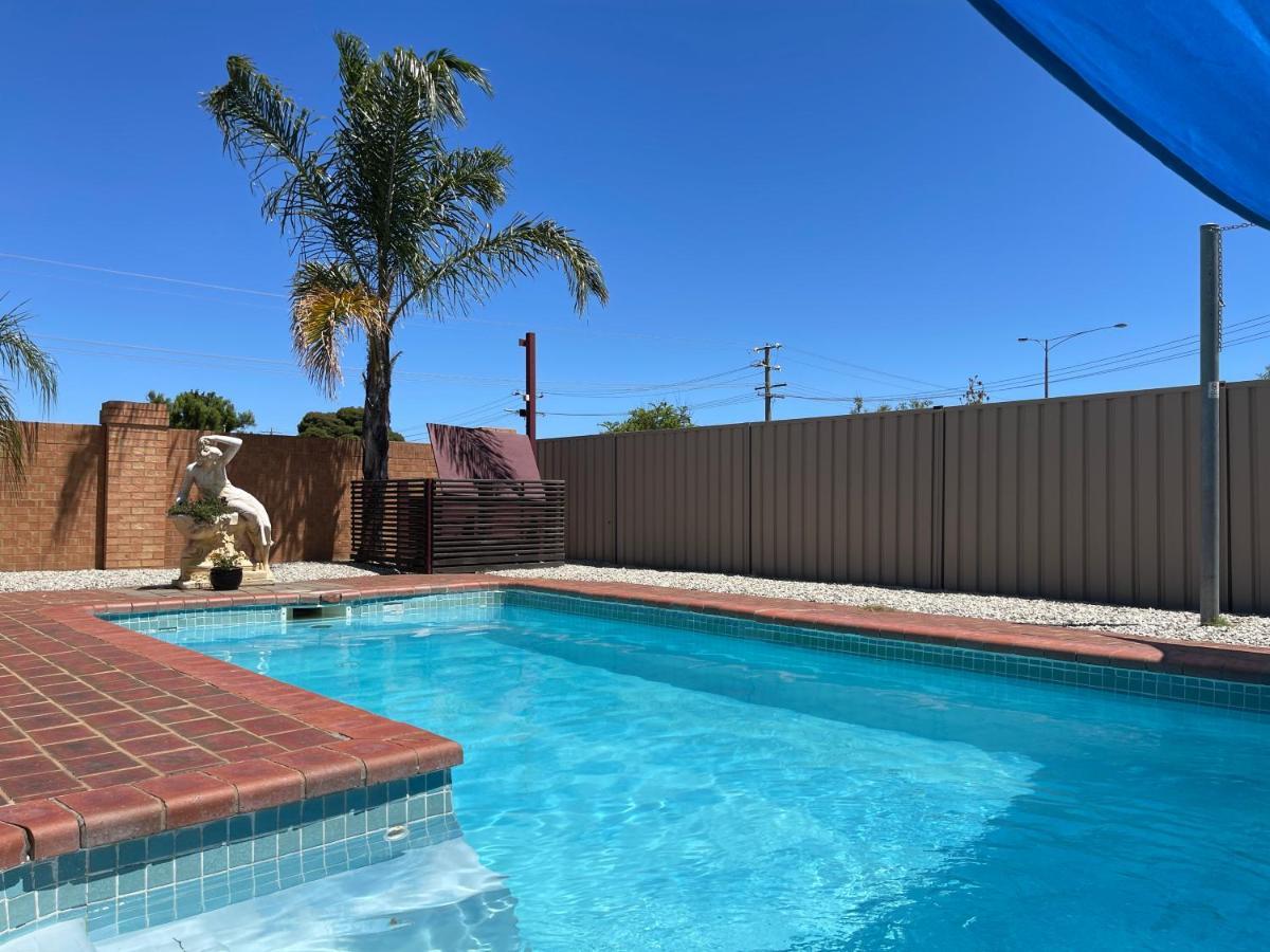 Philadelphia Motor Inn Echuca Eksteriør bilde