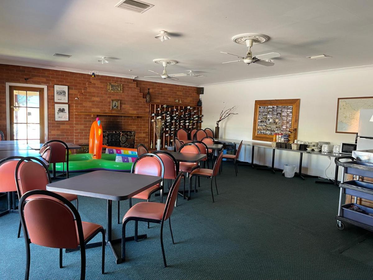 Philadelphia Motor Inn Echuca Eksteriør bilde