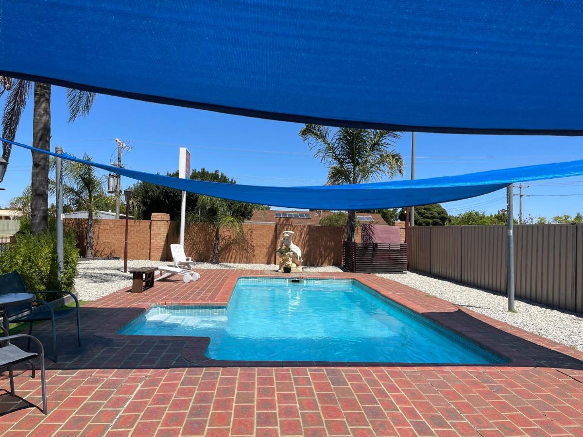 Philadelphia Motor Inn Echuca Eksteriør bilde
