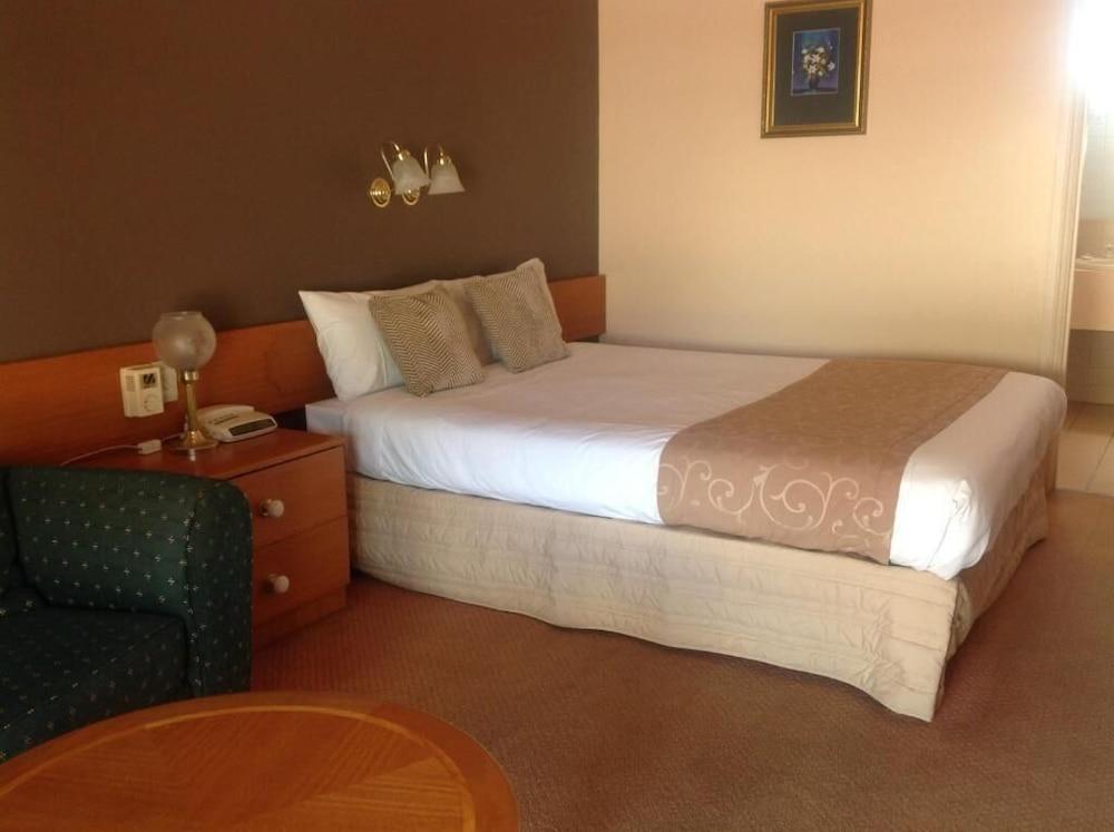 Philadelphia Motor Inn Echuca Eksteriør bilde