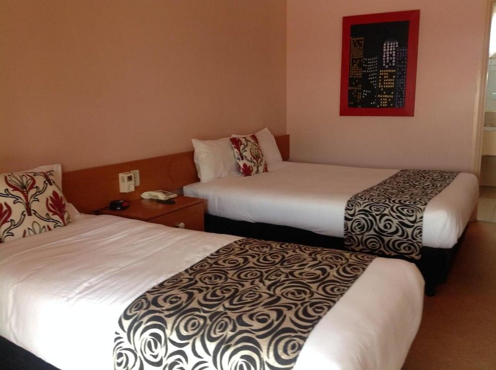 Philadelphia Motor Inn Echuca Eksteriør bilde