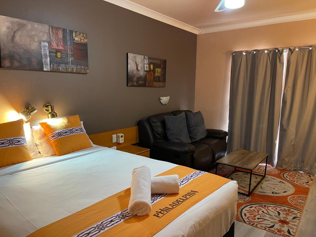 Philadelphia Motor Inn Echuca Eksteriør bilde