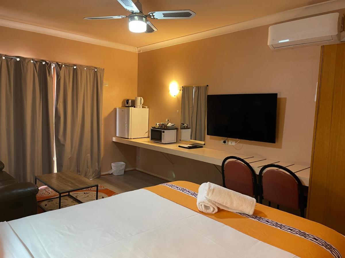 Philadelphia Motor Inn Echuca Eksteriør bilde