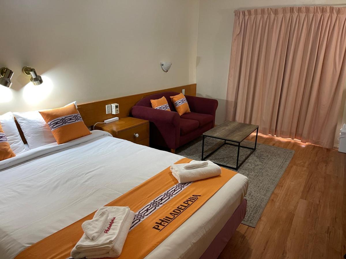 Philadelphia Motor Inn Echuca Eksteriør bilde