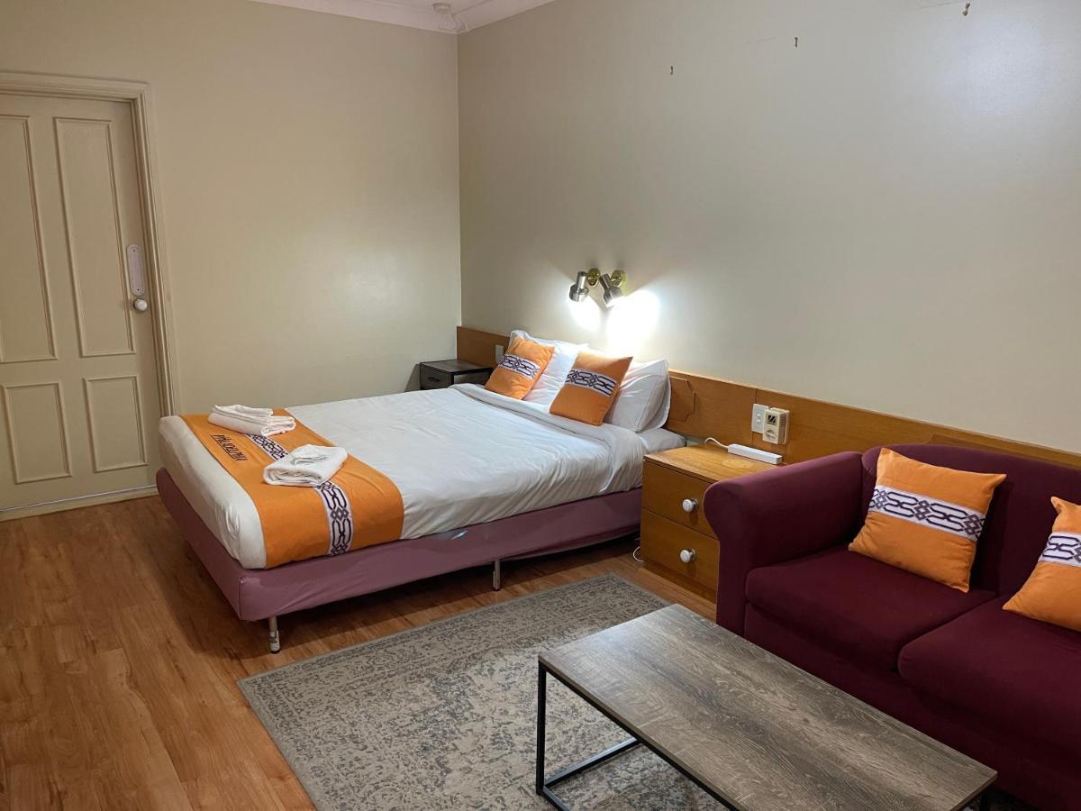 Philadelphia Motor Inn Echuca Eksteriør bilde