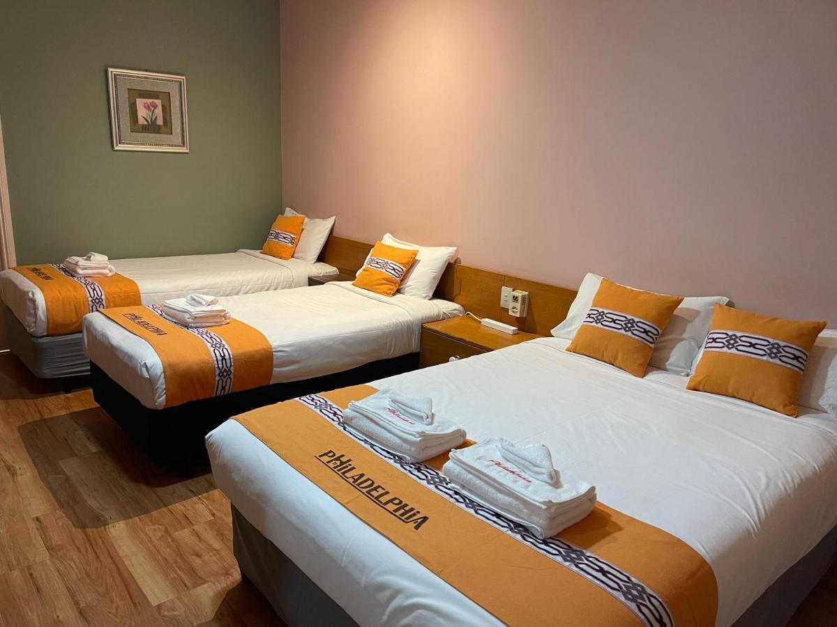 Philadelphia Motor Inn Echuca Eksteriør bilde