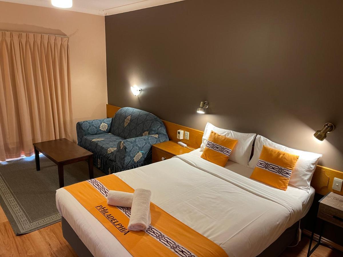 Philadelphia Motor Inn Echuca Eksteriør bilde