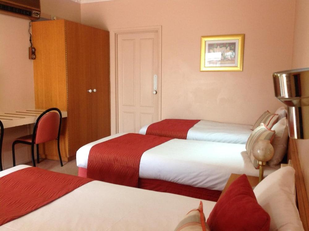 Philadelphia Motor Inn Echuca Eksteriør bilde