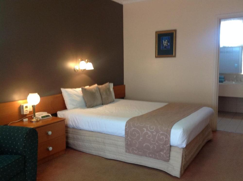 Philadelphia Motor Inn Echuca Eksteriør bilde