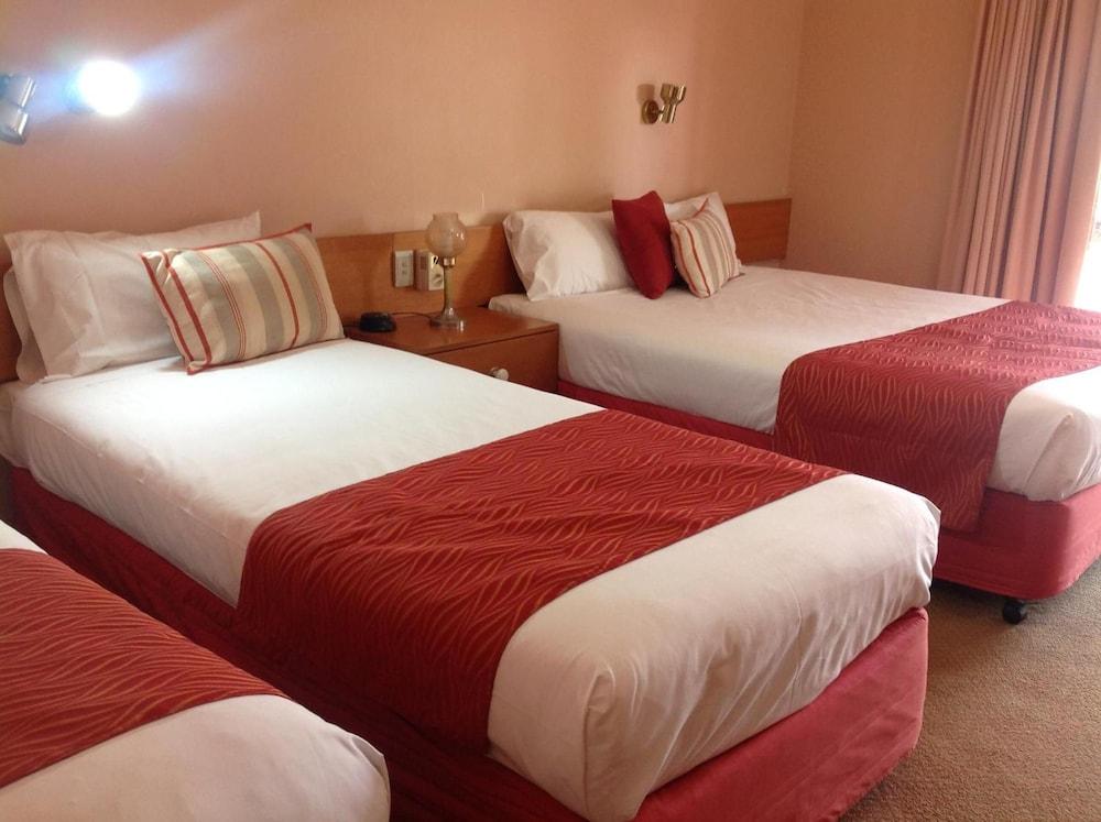 Philadelphia Motor Inn Echuca Eksteriør bilde