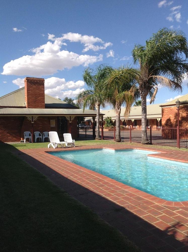 Philadelphia Motor Inn Echuca Eksteriør bilde