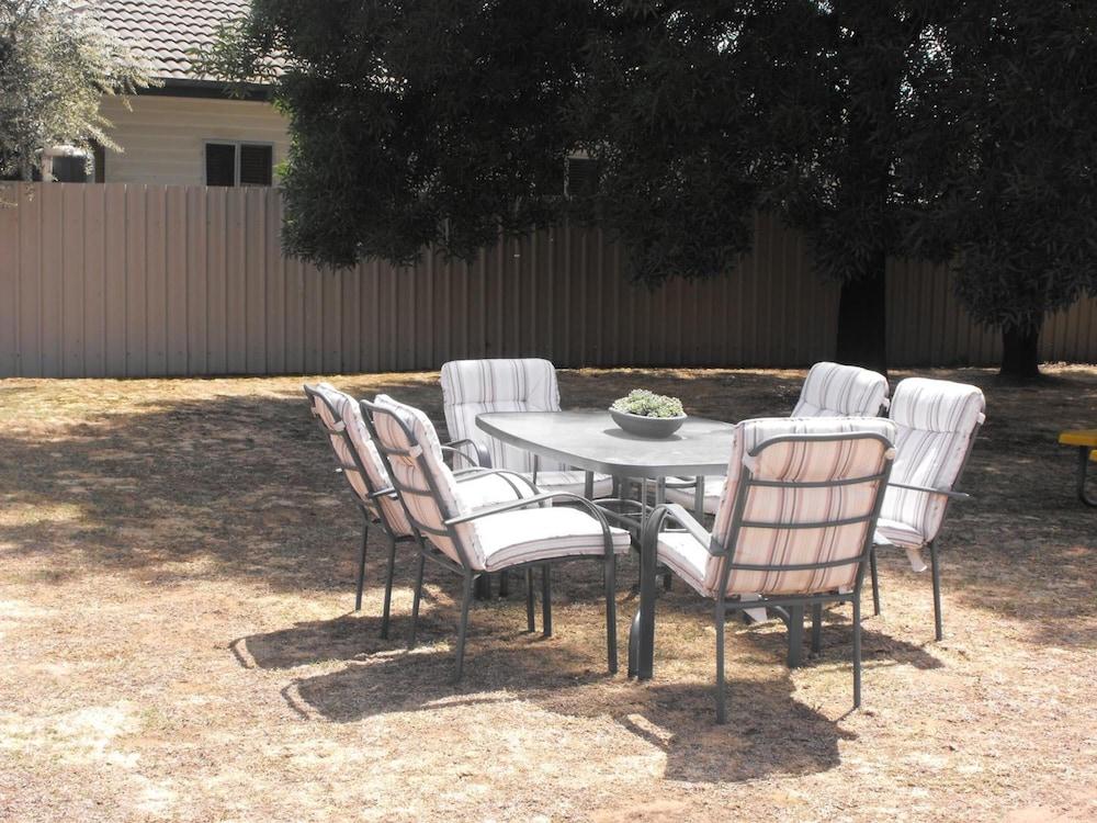 Philadelphia Motor Inn Echuca Eksteriør bilde