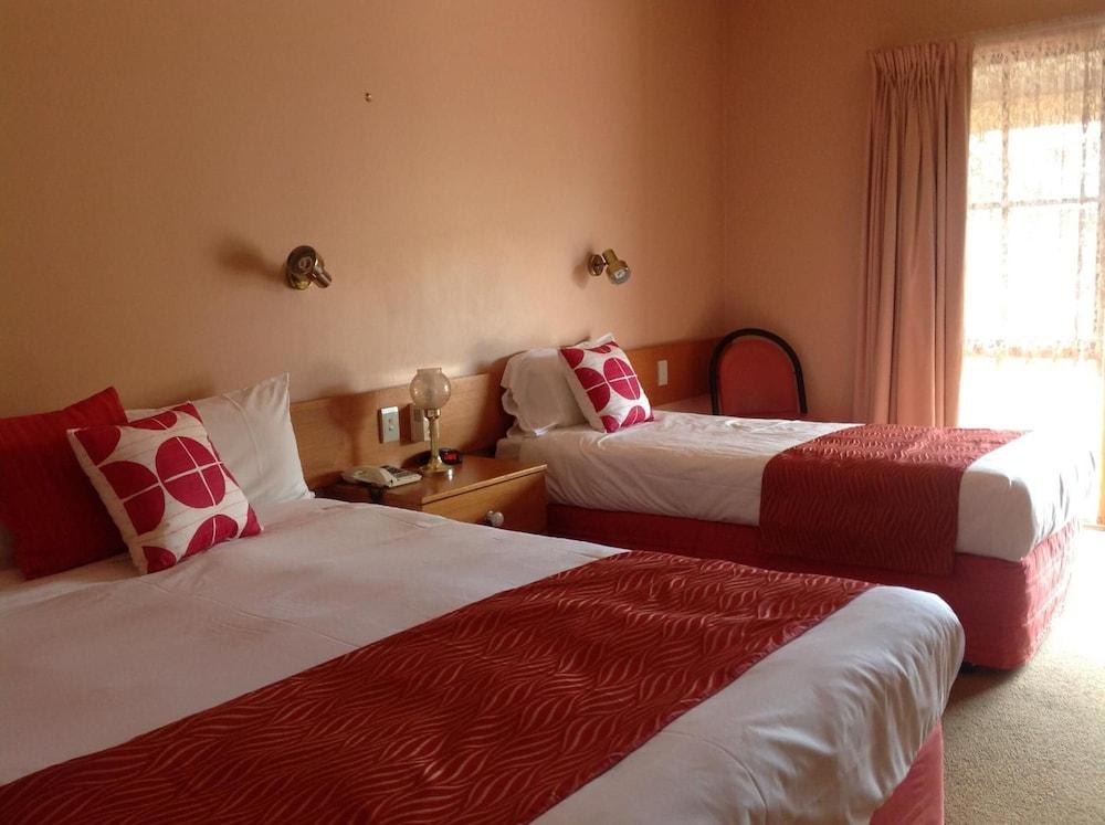 Philadelphia Motor Inn Echuca Eksteriør bilde