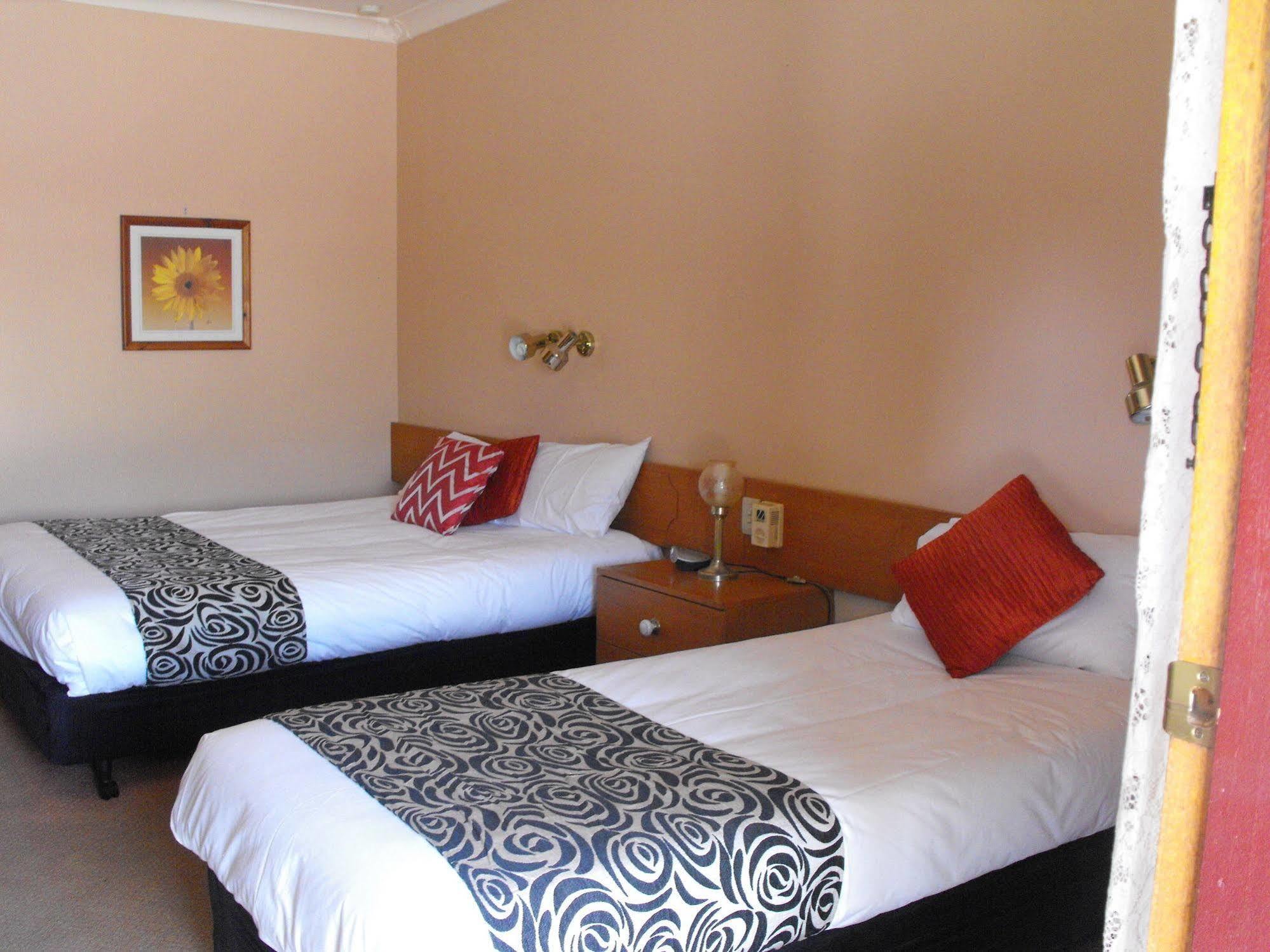Philadelphia Motor Inn Echuca Eksteriør bilde