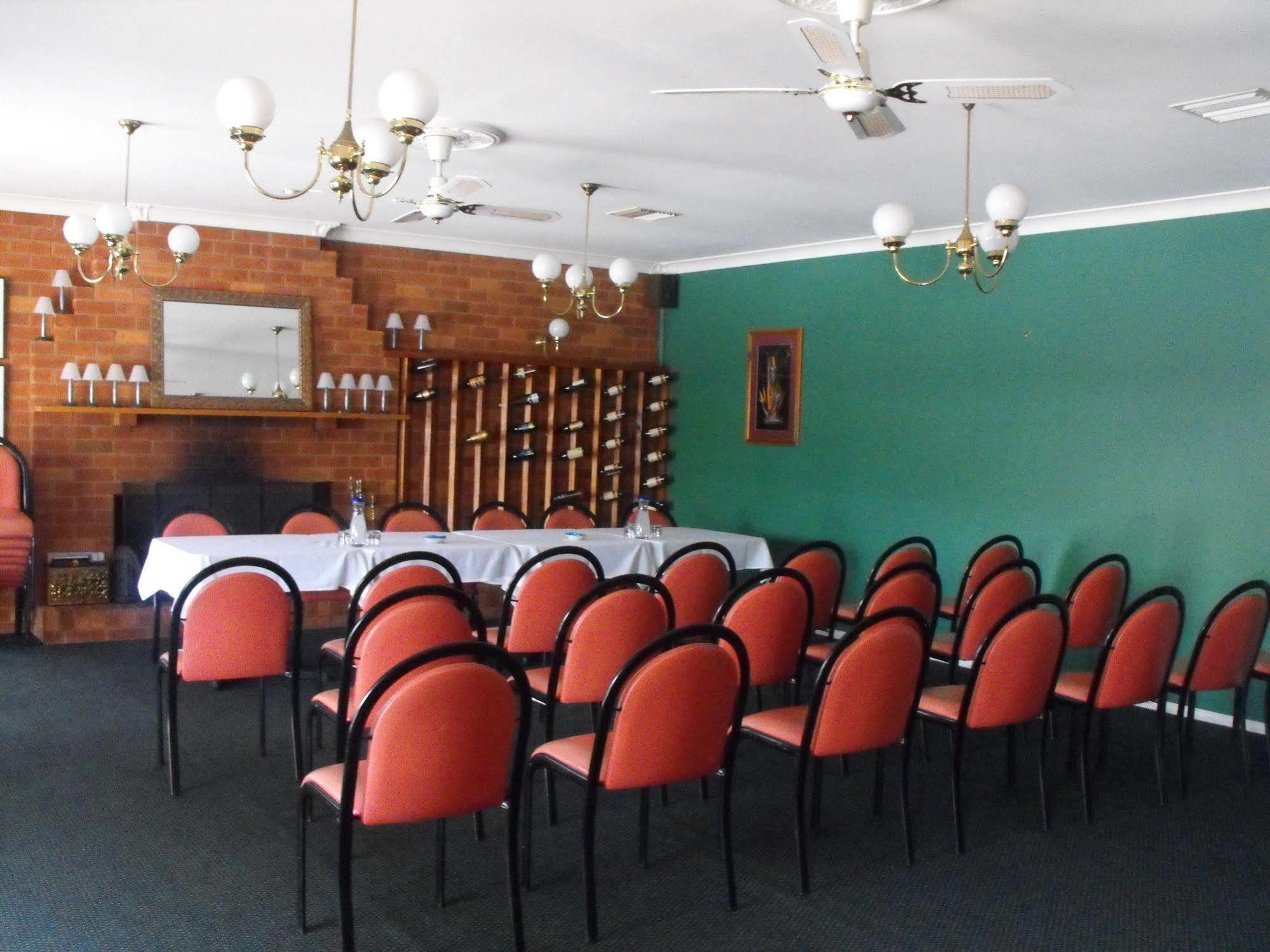 Philadelphia Motor Inn Echuca Eksteriør bilde