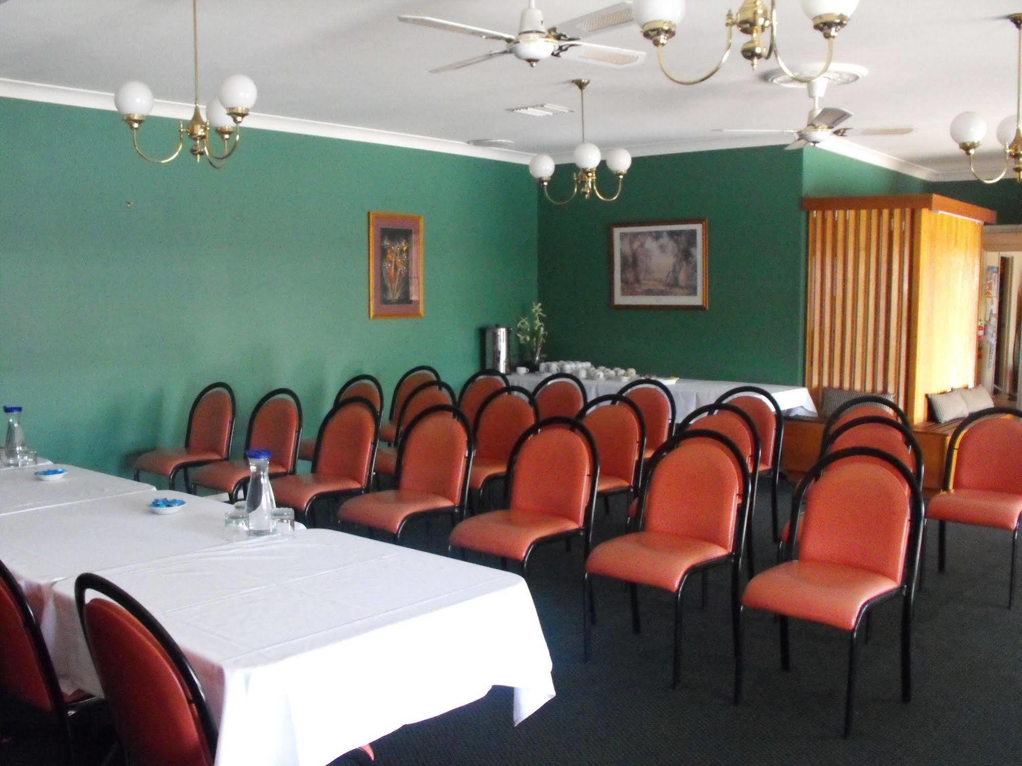 Philadelphia Motor Inn Echuca Eksteriør bilde