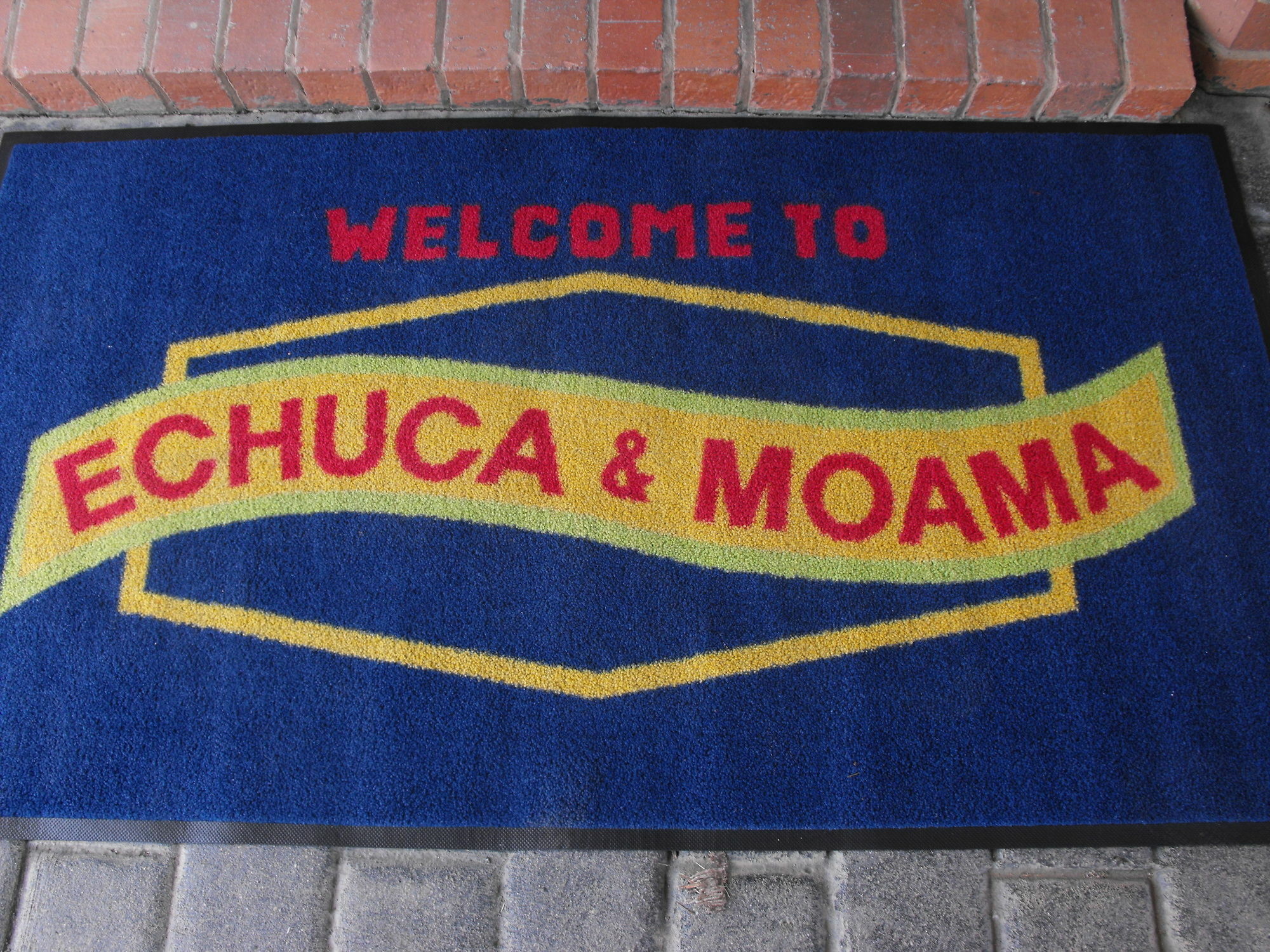 Philadelphia Motor Inn Echuca Eksteriør bilde